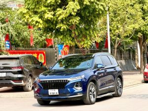 Xe Hyundai SantaFe Premium 2.4L HTRAC 2020
