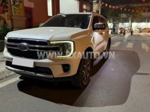 Xe Ford Everest Titanium 2.0L 4x2 AT 2022