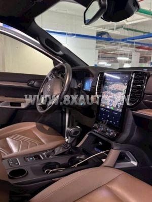 Xe Ford Everest Titanium 2.0L 4x2 AT 2022