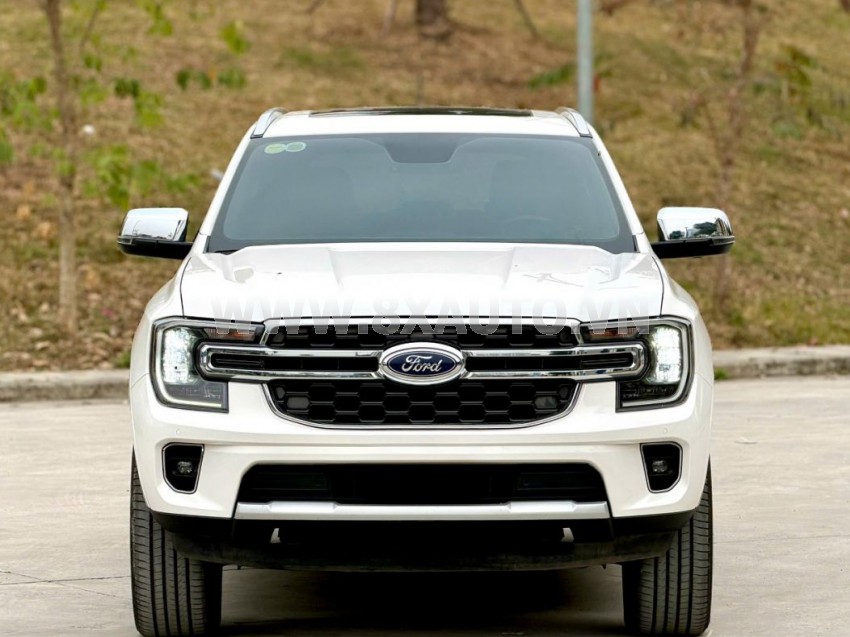 Ford Everest Titanium 2.0L 4x2 AT 2022