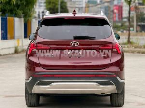 Xe Hyundai SantaFe Cao cấp 2.5L HTRAC 2024