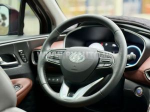 Xe Hyundai SantaFe Cao cấp 2.5L HTRAC 2024