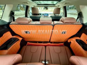 Xe Hyundai SantaFe Cao cấp 2.5L HTRAC 2024