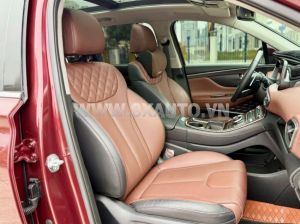 Xe Hyundai SantaFe Cao cấp 2.5L HTRAC 2024