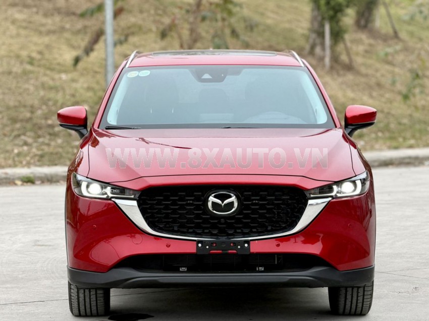 Mazda CX5 Premium 2.0 AT 2025