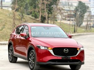 Xe Mazda CX5 Premium 2.0 AT 2025