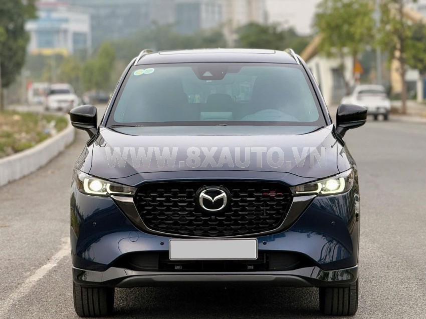 Mazda CX5 Premium Sport 2.0 AT 2025