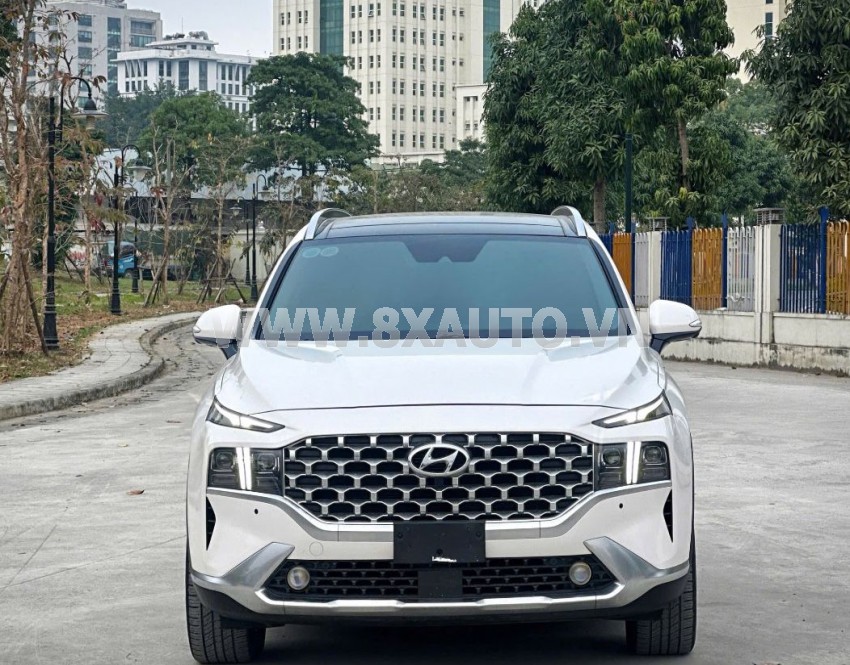 Hyundai SantaFe Cao cấp 2.5L HTRAC 2022