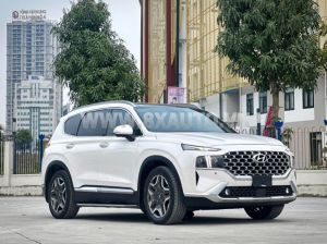 Xe Hyundai SantaFe Cao cấp 2.5L HTRAC 2022