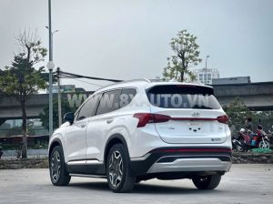 Xe Hyundai SantaFe Cao cấp 2.5L HTRAC 2022