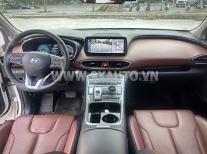 Xe Hyundai SantaFe Cao cấp 2.5L HTRAC 2022