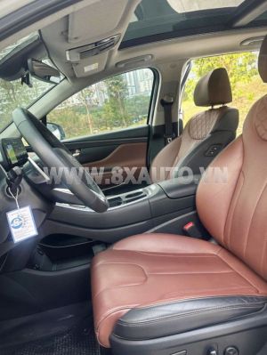 Xe Hyundai SantaFe Cao cấp 2.5L HTRAC 2022