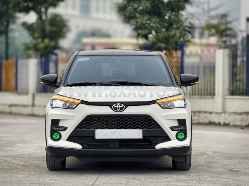 Toyota Raize G 1.0 CVT 2025