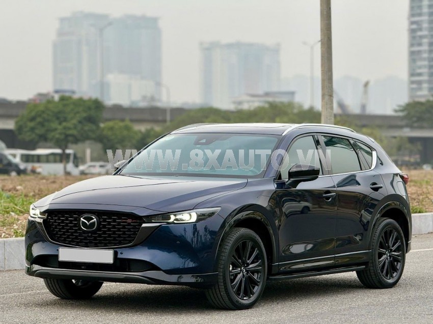 Mazda CX5 Premium Sport 2.0 AT 2025
