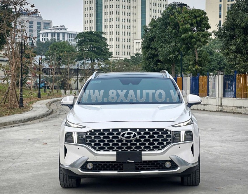 Hyundai SantaFe Cao cấp 2.5L HTRAC 2022
