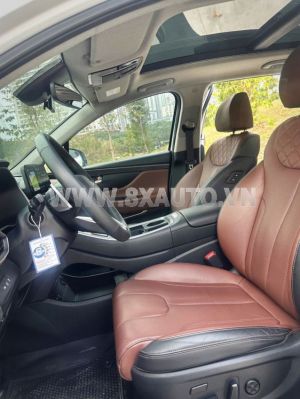 Xe Hyundai SantaFe Cao cấp 2.5L HTRAC 2022