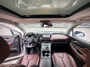 Xe Hyundai SantaFe Cao cấp 2.5L HTRAC 2022