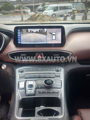 Xe Hyundai SantaFe Cao cấp 2.5L HTRAC 2022
