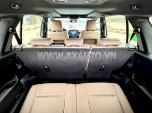 Xe Ford Everest Titanium 2.0L 4x2 AT 2022