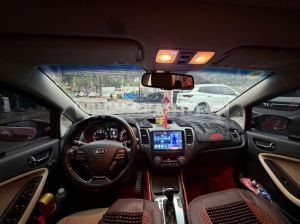 Xe Kia Cerato 1.6 AT 2017