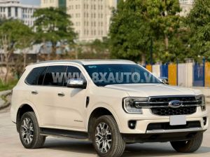 Xe Ford Everest Titanium 2.0L 4x2 AT 2022