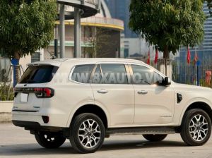 Xe Ford Everest Titanium 2.0L 4x2 AT 2022