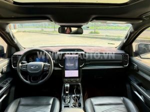 Xe Ford Everest Titanium 2.0L 4x2 AT 2022