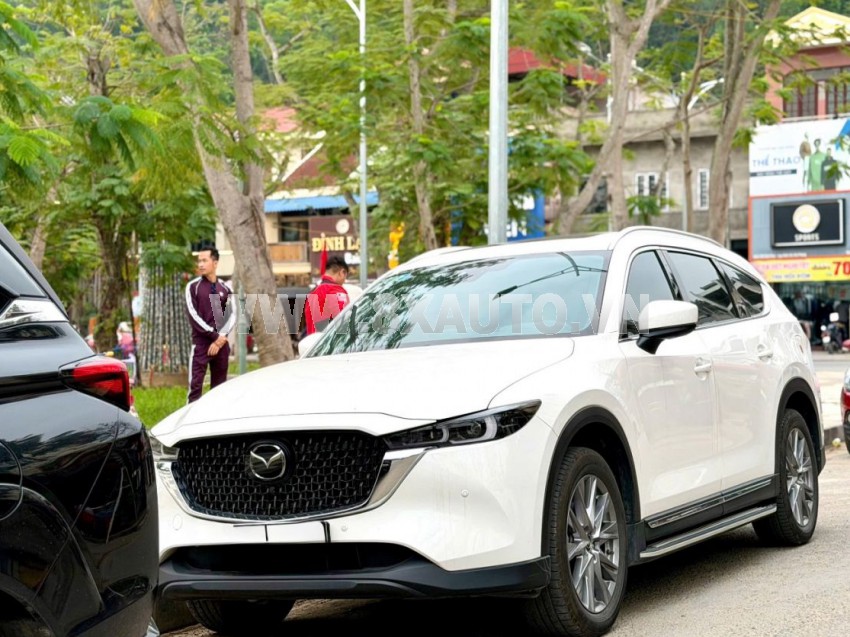 Mazda CX8 Premium 2.5 AT 2024