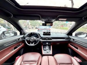 Xe Mazda CX8 Premium 2.5 AT 2024