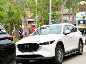 Xe Mazda CX8 Premium 2.5 AT 2024