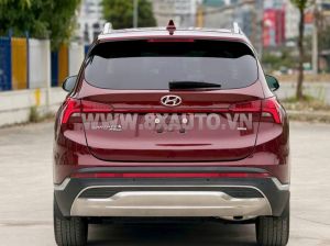 Xe Hyundai SantaFe Cao cấp 2.5L HTRAC 2024