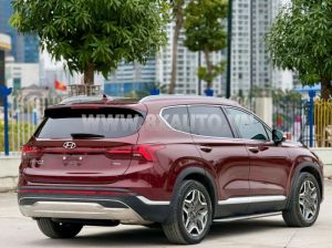 Xe Hyundai SantaFe Cao cấp 2.5L HTRAC 2024