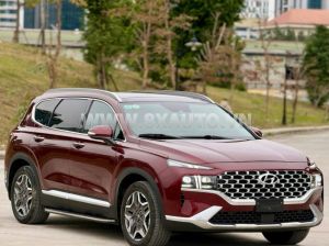 Xe Hyundai SantaFe Cao cấp 2.5L HTRAC 2024