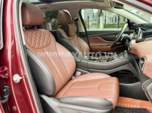 Xe Hyundai SantaFe Cao cấp 2.5L HTRAC 2024