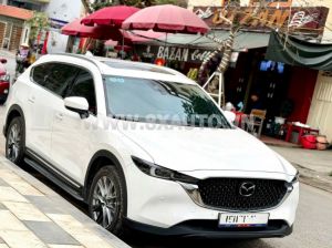 Xe Mazda CX8 Premium 2.5 AT 2024