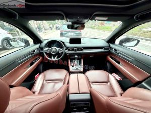 Xe Mazda CX8 Premium 2.5 AT 2024