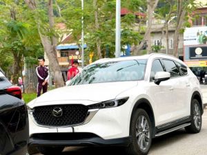 Xe Mazda CX8 Premium 2.5 AT 2024