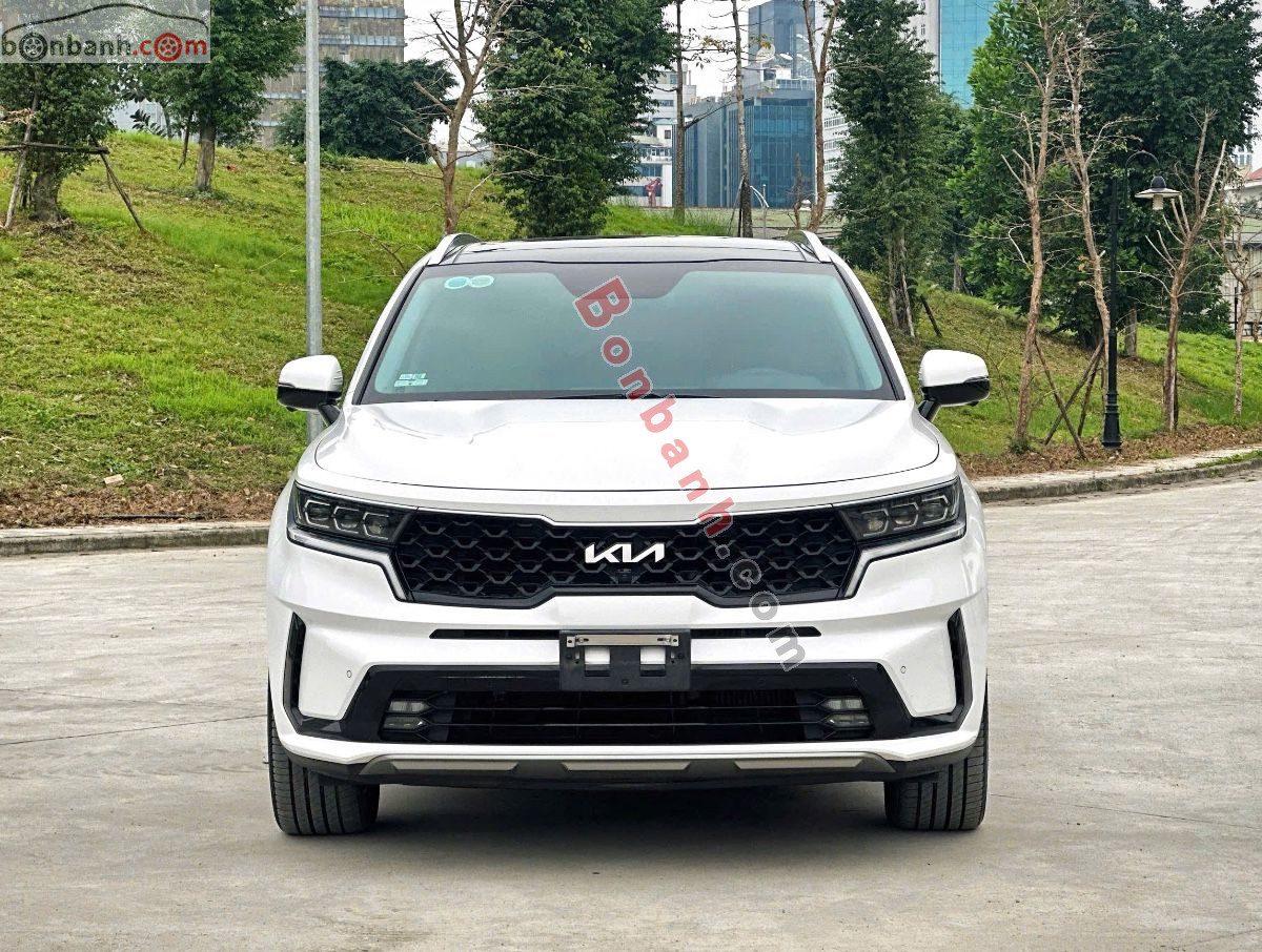 Kia Sorento Premium 2.2 AT AWD 2022