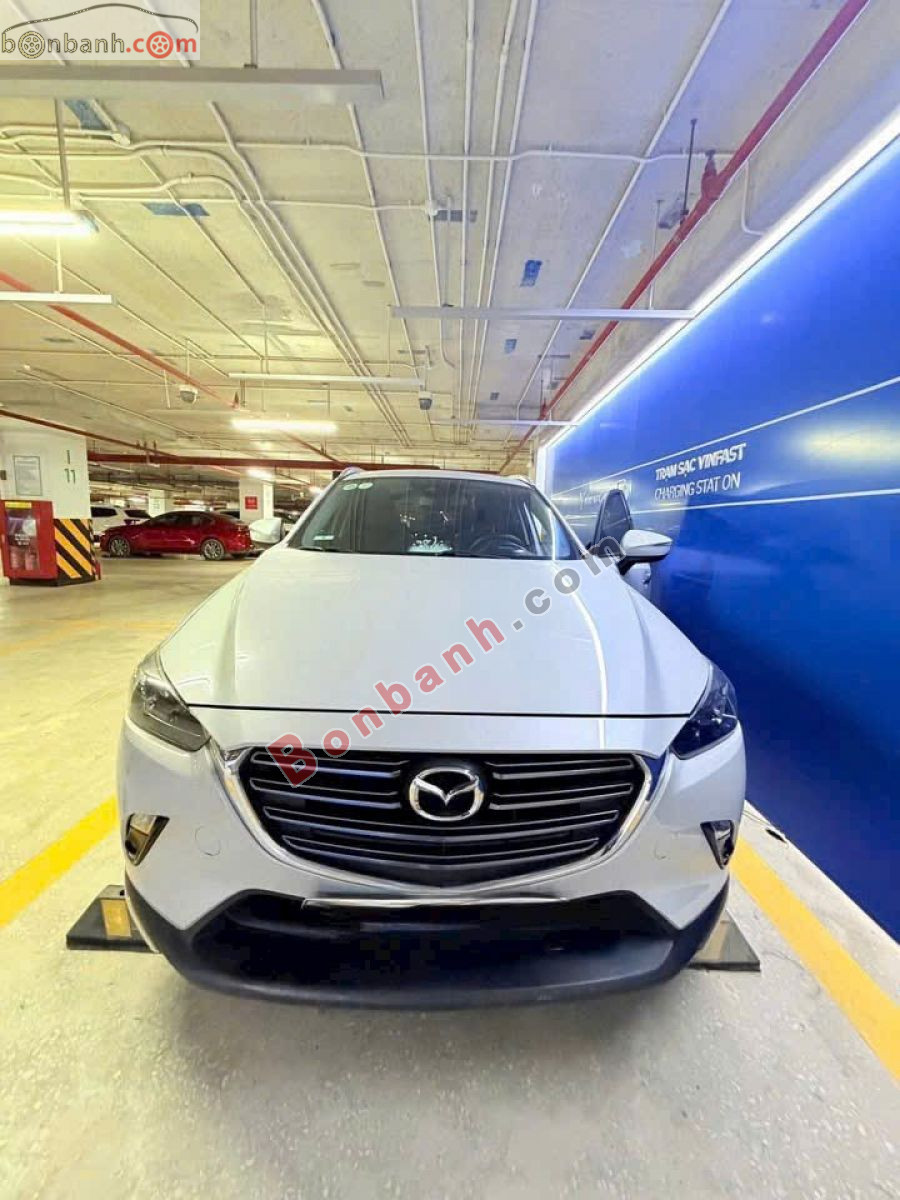 Mazda CX3 Premium 1.5 AT 2021