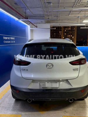 Xe Mazda CX3 Premium 1.5 AT 2021
