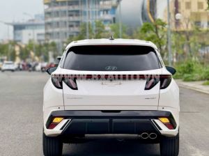 Xe Hyundai Tucson N Line 1.6 AT Turbo HTRAC 2025