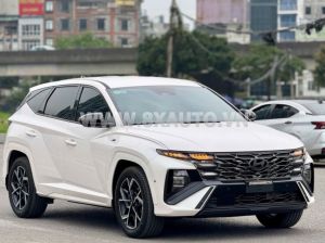 Xe Hyundai Tucson N Line 1.6 AT Turbo HTRAC 2025
