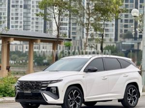 Xe Hyundai Tucson N Line 1.6 AT Turbo HTRAC 2025