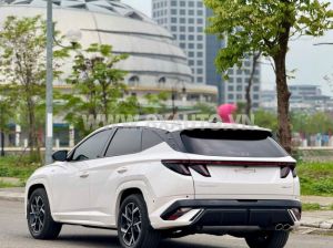 Xe Hyundai Tucson N Line 1.6 AT Turbo HTRAC 2025