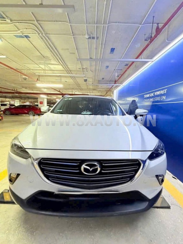 Mazda CX3 Premium 1.5 AT 2021