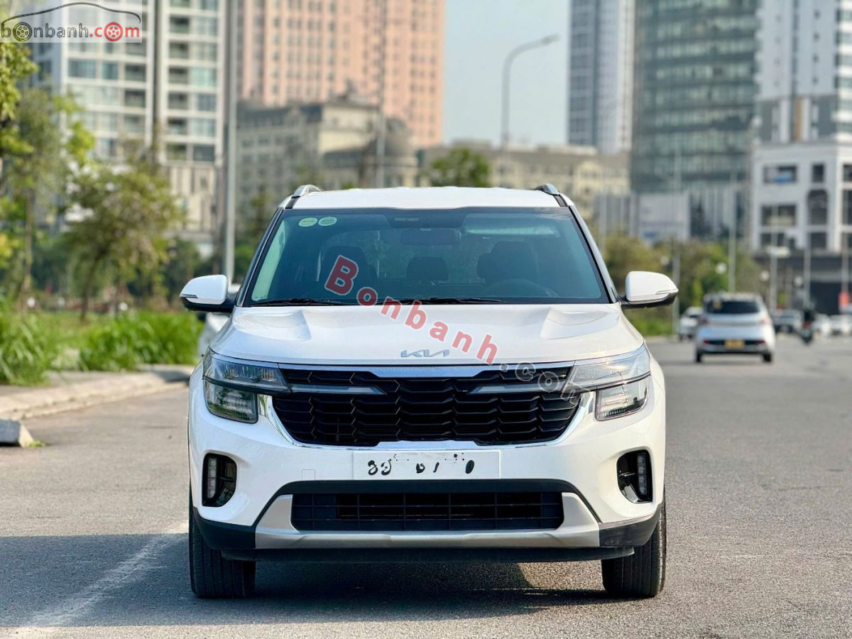 Kia Seltos Luxury 1.5 AT 2025
