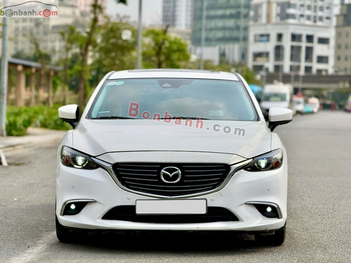 Mazda 6 Premium 2.0 AT 2020