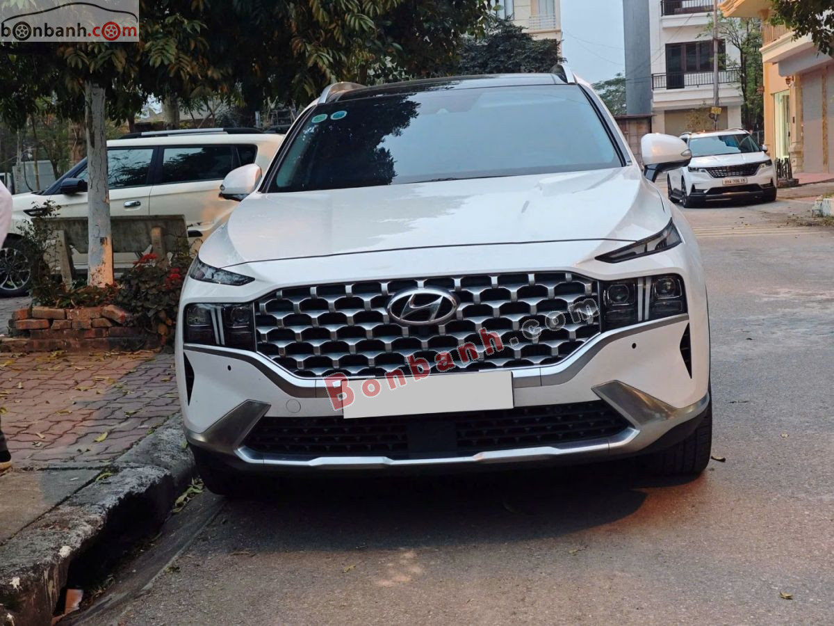 Hyundai SantaFe Cao cấp 2.2L HTRAC 2024