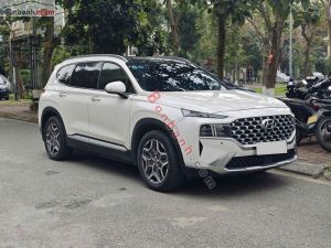 Xe Hyundai SantaFe Cao cấp 2.2L HTRAC 2024