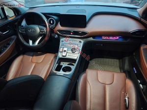 Xe Hyundai SantaFe Cao cấp 2.2L HTRAC 2024